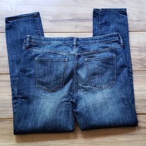 Gap Straight Fit Jeans